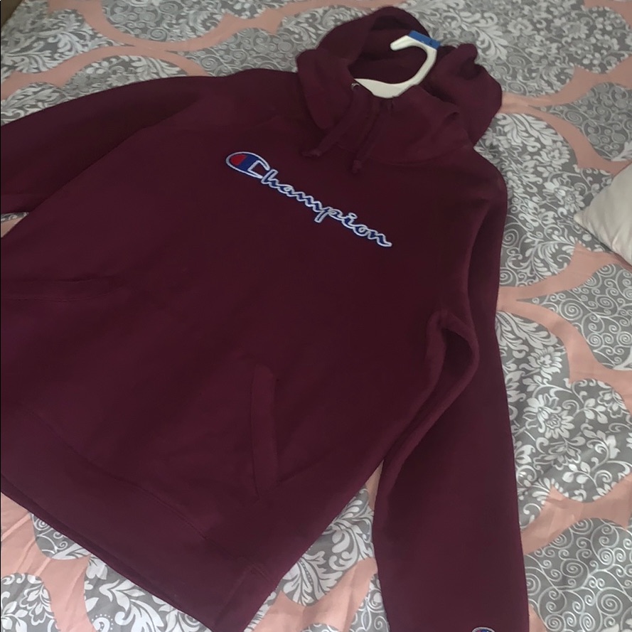 Cute Champion Hoodie